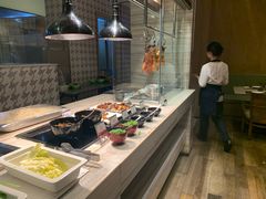-客莱福诺富特酒店·互动餐厅