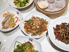 小笼包-如轩·海鲜砂锅粥·潮汕菜(小榄店)