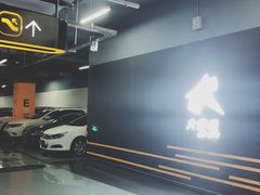 -大悦城-停车场