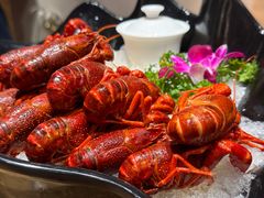 -虾领航小龙虾·吉林烧烤(柳州路店)