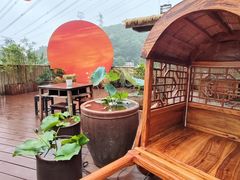 -伴山茶苑·围炉煮茶