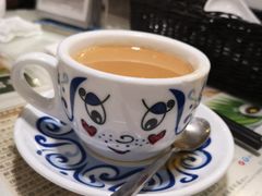 -翠华餐厅(旺角文华商场店)