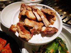 -本家韩国烤肉(青岛万象城店)