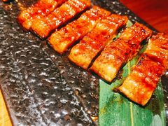 烤鳗鱼-千代武日本料理(开发区店)
