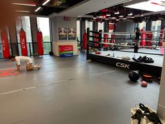 -首泰CTC格斗馆(大望路新世界店)