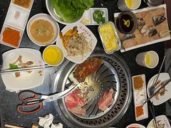 -木槿花韩式炭烤·熟成肉工坊(孙文东路店)