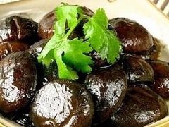 卤香菇-冶春茶社(太和广场店)