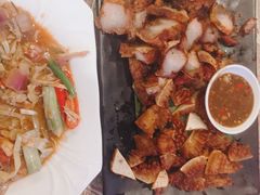 -金塔傣乡·云南民族特色菜·傣味手抓饭(金瓦路店)