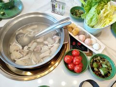 -润园四季椰子鸡火锅(欢乐海岸店)