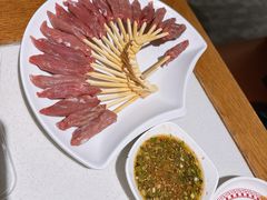 -清真·鸦儿李记·涮肉(马家堡店)