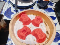 -绿茶餐厅(布吉万象汇店)