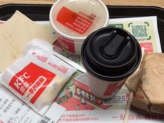 -肯德基(西单商场店)