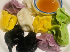 五味海鲜水饺拼盘-东莱海上(长宁来福士店)