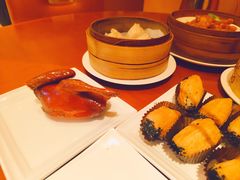 -杭州JW万豪酒店-万豪中餐厅