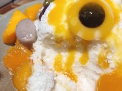 芒果怪物冰-怪物的冰与火(天虹商场中山路店)