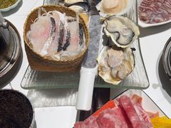 -Thai Basil罗勒叶泰式餐厅(时代天街店)