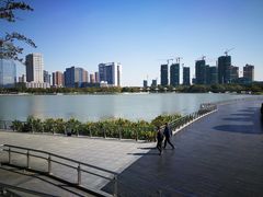 -映月湖中央公园