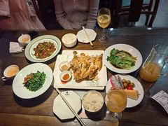 -秦月轩·陕西家乡菜(阜成路·五棵松店)