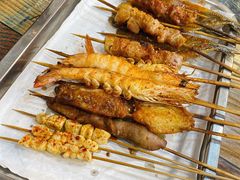 -老谢野馄饨(延安路店)