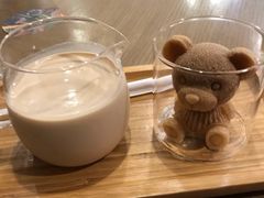 正山小种奶茶凉-大树餐厅(大悦城店)
