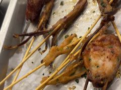 -串小白烧烤(金沙洲店)