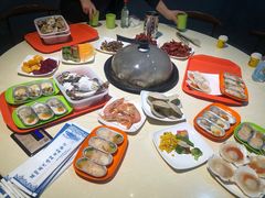 -蓝珊甄选海鲜自助·火锅大排档(近阿那亚店)