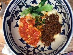 biangbiang面-北往西·西安油泼面(万德庄店)