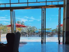 -三亚湾皇冠假日度假酒店·临风大堂酒廊