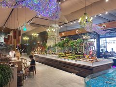 -蓝珊甄选海鲜自助·火锅大排档(近阿那亚店)