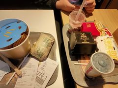 -麦当劳(海岸城店)