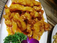糖醋里脊-长寿面馆(振兴路店)
