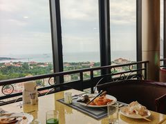 -汇泉王朝大饭店-旋转餐厅(南海路店)