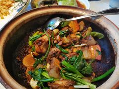 -八府香鸭·啫啫煲(华山路店)