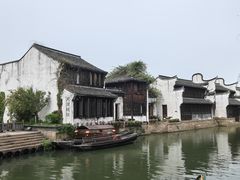 -嘉兴月河历史街区