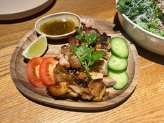 -The Diner X餐厅(青岛万象城店)