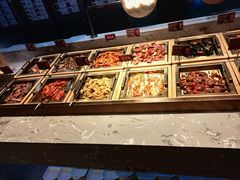 -山焱·炭火自助烤肉(周浦万达店)