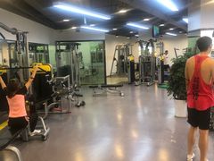 -每刻健身工作室(西直门店)