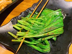 烧韭菜-烧蠔帮·生蚝海鲜牌档(观海店)