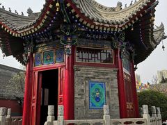 -西安市广仁寺