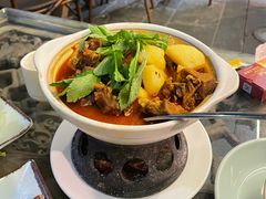 草原干锅羔羊煲-缘生态云南菜·野生菌庭院餐厅(华侨城店)