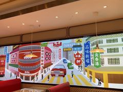 -香港新记茶餐厅(春熙太古里店)