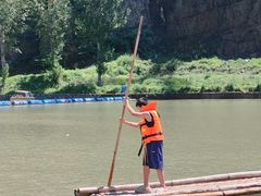 -野三坡刘家河高山漂流