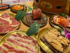 -闻老头·菊花炭烤肉(D11店)