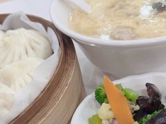 -老胜香包子铺(天津机场店)