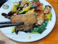 爆三样-老北京褡裢火烧·任记