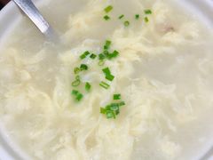蛤蜊疙瘩汤-吕氏疙瘩汤·新鲁菜(济南万象城店)