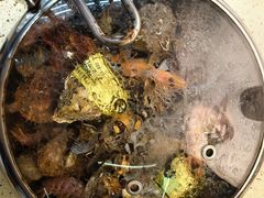 -船梆煮•蒸汽海鲜·炉火烤肉(五四广场店)