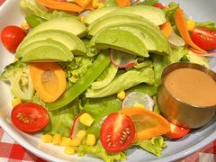 -自然食集西餐厅(泰晤士小镇店)