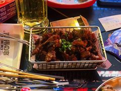 -丽伟的串·烧烤·砂锅(芝麻街店)