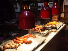 自助取餐区-好伦哥披萨(地坛店)